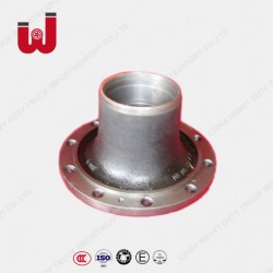 HOWO Truck Parts Front Wheel Hub Assy (199112410009)