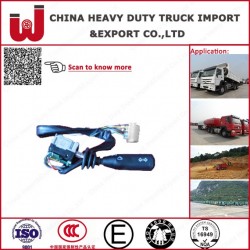 Wg9130583017 Sino Truck Spare Parts Combination Switch