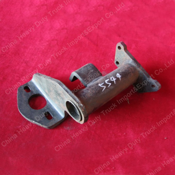 Sinotruk HOWO Truck Parts Brake Chamber Bracket Assembly (Az9761345544) Image1