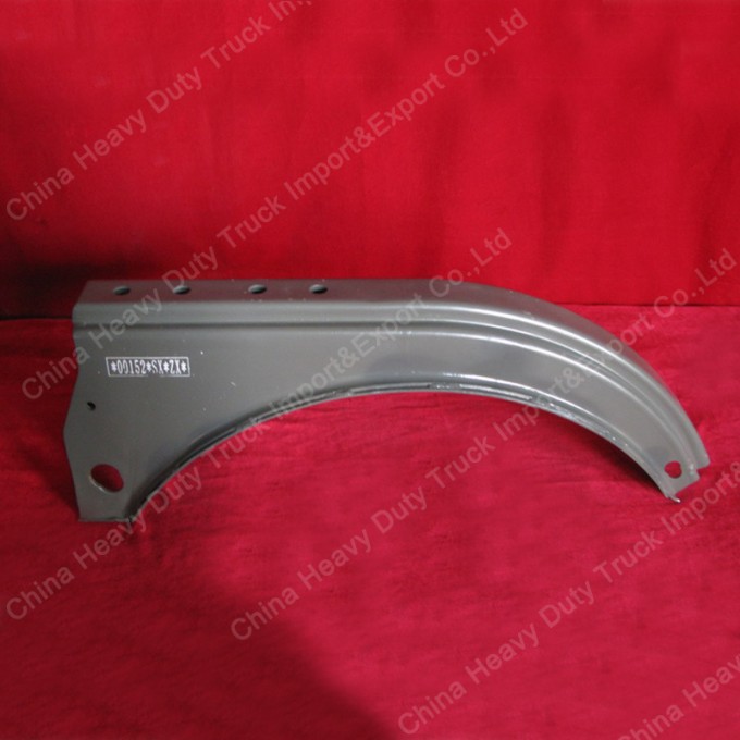 HOWO Heavy Duty Truck Spare Parts Oil Tank Bracket (Az9112550220) Image1