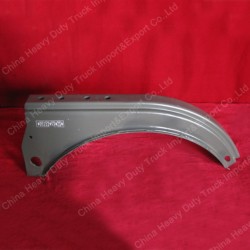 HOWO Heavy Duty Truck Spare Parts Oil Tank Bracket (Az9112550220)