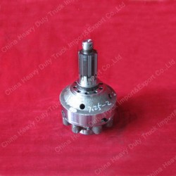 HOWO Truck Spare Parts Differential Housing (199014320166)
