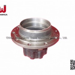 Sino Truck Rear Wheel Hub Steel Wheel Hub (Az9761340082)