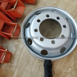 Wheel Rim for Heavy Truck Light Truck and Bus