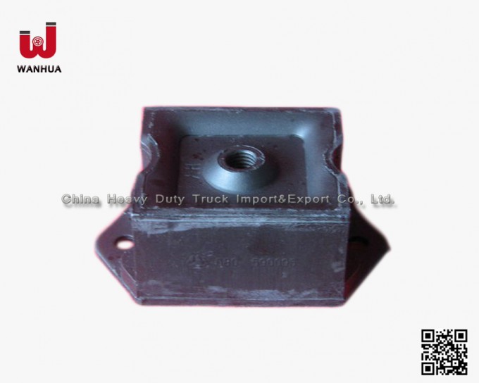 Truck Parts Sinotruck HOWO Engine Front Support (Wg1680590095) Image1