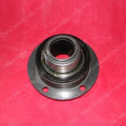 Sinotruk Truck Parts End Face Gear Output Flange Assembly (Az9761320285)