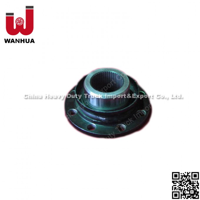Sinotruk HOWO Spare Parts Flange (199014320205) for Truck Auto Parts Image1