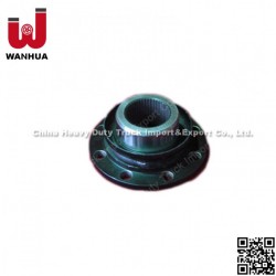 Sinotruk HOWO Spare Parts Flange (199014320205) for Truck Auto Parts