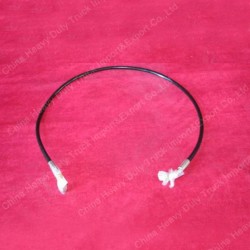 HOWO Truck Single Elbow Hose (Wg1642440075) of Truck Spare Parts