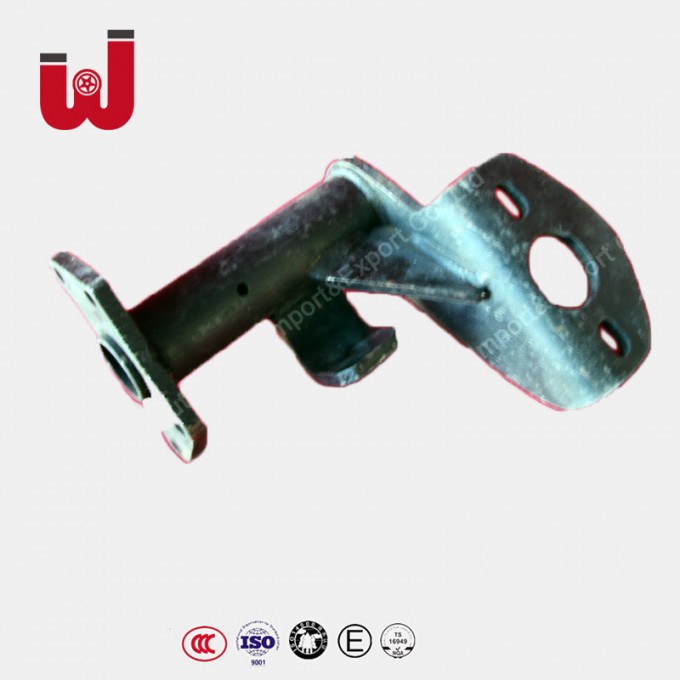 Sinotruk HOWO Truck Parts Brake Chamber Bracket Assembly (Az9761345543) Image1