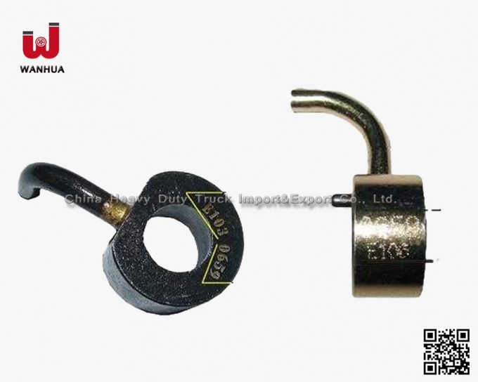 HOWO Truck Diesel Engine Part Oil Injection Nozzle (Vg2600010659) Image1