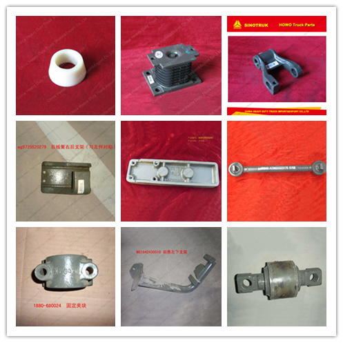 Sinotruk HOWO Truck Spare Parts Diaphragm Brake Chamber (Wg9000360101) Image1