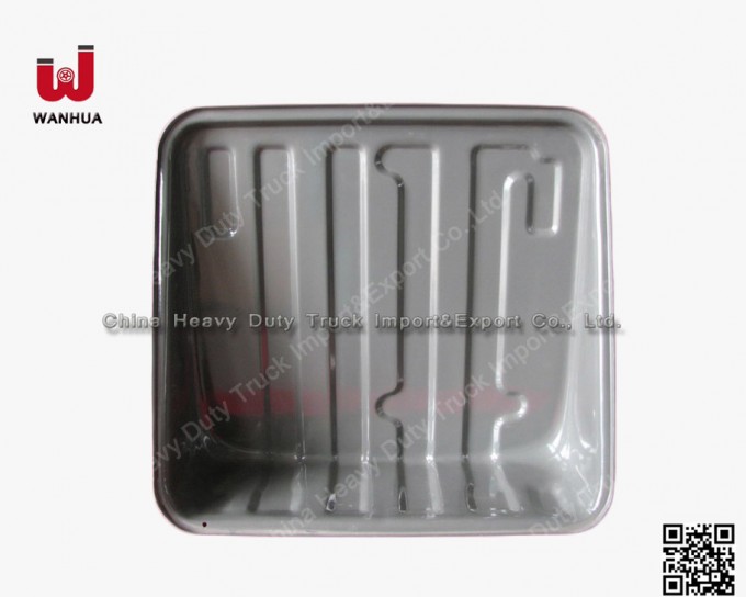 Battery Cover Wg9100760002 for Sinotruck HOWO Heavy Duty Truck Image1