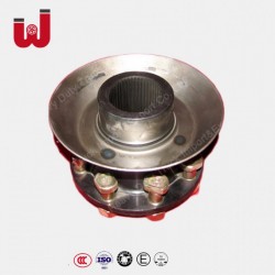 Sinotruk Truck Spare Parts Flange Assembly (Az9761320167) Auto Parts