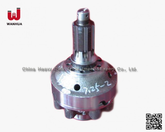 Differential Housing Assembly for HOWO Truck Spare Parts (199014320166) Image1