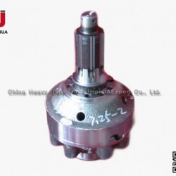 Differential Housing Assembly for HOWO Truck Spare Parts (199014320166)