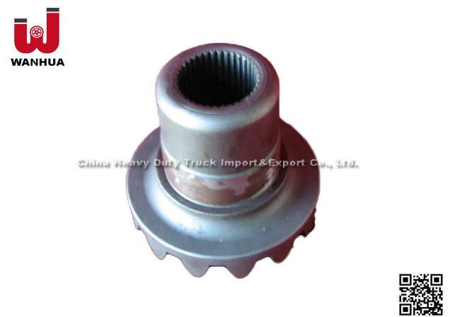 Sinotruk HOWO Truck Parts Shaft Gear (Az9761321190) Image1