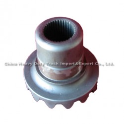 Sinotruk HOWO Truck Parts Shaft Gear (Az9761321190)