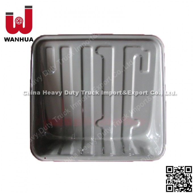 Original Sinotruk Truck Spare Parts Battery Cover (WG9100760002) Image1