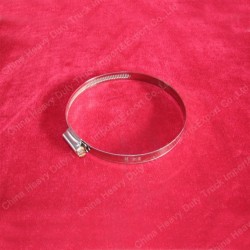 Truck Spare Parts Hose Clamps 190003989315 for Sinotruk HOWO