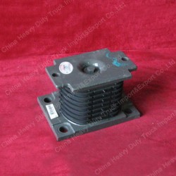 Az9725520273 HOWO Truck Rubber Bearing Assembly