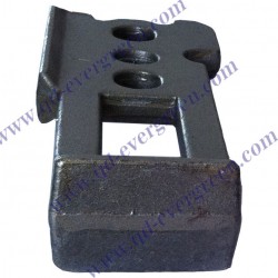 Crankshaft Casting Part for Truck