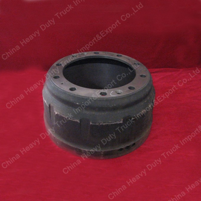 Sinotruk Truck Parts Diesel Engine Brake Drum (Az9112440001) Image1