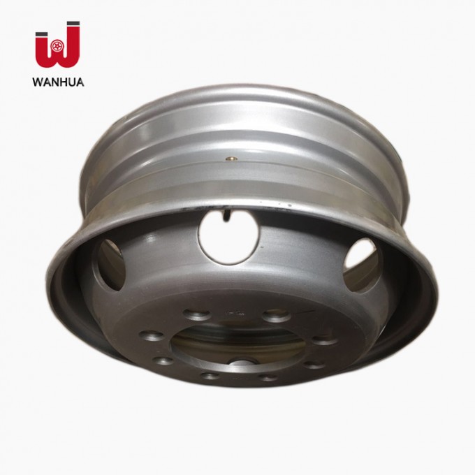 Wheel Rim for Light Truck Heavy Truck and Bus Image1