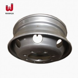Wheel Rim for Light Truck Heavy Truck and Bus
