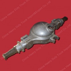 Original Sinotruk HOWO Truck Parts Axle Housing (Az9761330560)