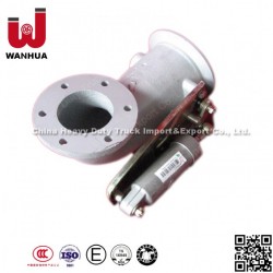 Sino HOWO Truck Spare Parts Wg9731540001 Exhaust Brake Pipe Assembly for Engine