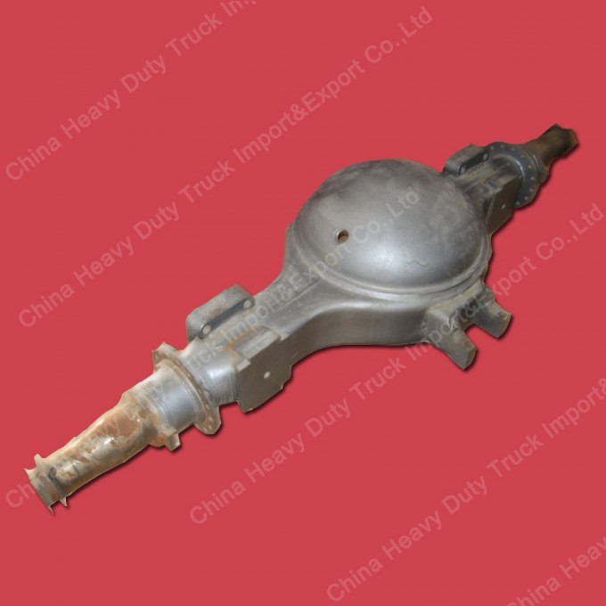 Sinotruk Truck Rear Axle Housing Parts (Az9761330660) Image1