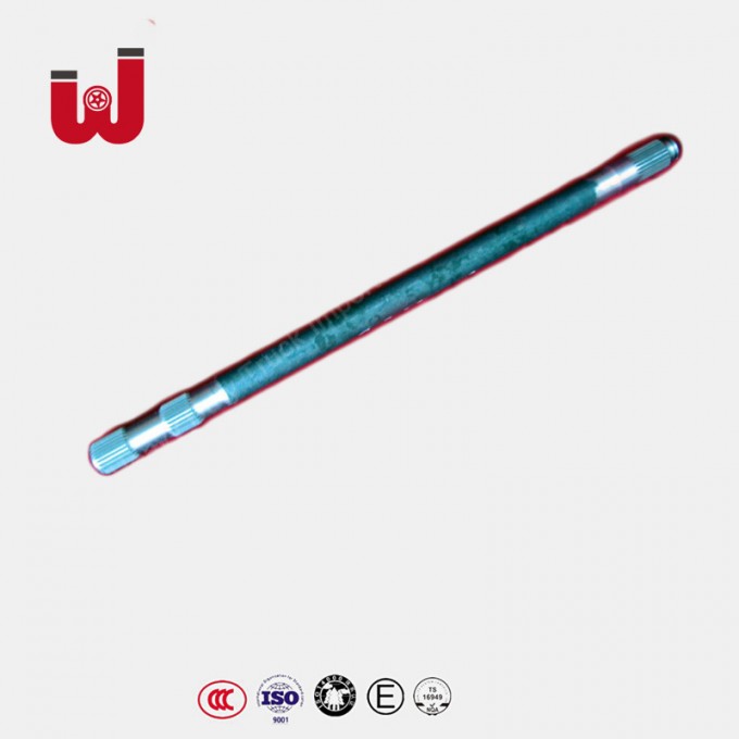 Heavy Duty Truck Auto Spare Parts Left Half Shaft (199012340023) Image1