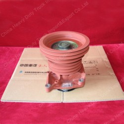 Original Sinotruk HOWO FAW Series Truck Parts Water Pump (Vg1500060050)
