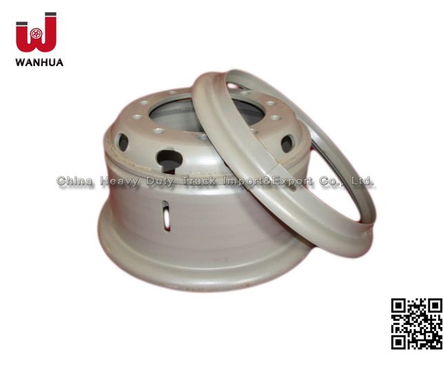 Genuine Sinotruk HOWO Steel Ring Part (Wg9631610050) Image1