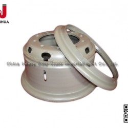 Genuine Sinotruk HOWO Steel Ring Part (Wg9631610050)