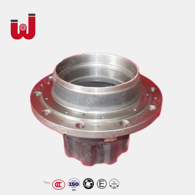 Sinotruk HOWO Spare Parts Rear Wheel Hub Parts (Az9761340082) Image1