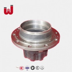 Sinotruk HOWO Spare Parts Rear Wheel Hub Parts (Az9761340082)