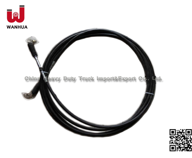 Genuine Sinotruk HOWO Positioning Cable (Wg9719240011) Image1