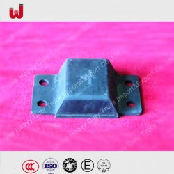 Sinotruk HOWO Chassis Parts Spring Stop Block (Az9114520091)