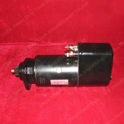 Sinotruk HOWO Truck Parts 10 Teeth Direct Drive Starter (Vg2600090210)