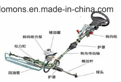 Japanese Car Series Steering Rack Image1
