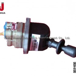 Genuine Sinotruk HOWO Trailer Cabin Hand Brake Valve (Wg9719360030)