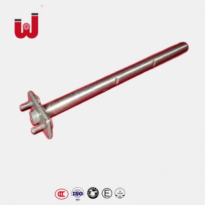 HOWO Original Parts Clutch Fork Shaft Welded Assembly (199100230033) Image1