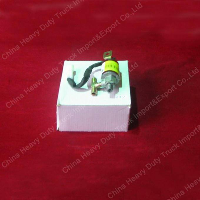 Sinotruk HOWO Air Horn Solenoid Valve (Wg9718710001) Image1