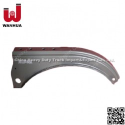 Sinotruk HOWO Spare Parts Fuel Tank Bracket (Az9112550220)