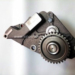 HOWO Spare Parts Hydraulic Oil Pump 1011-00220 for Sinotruk Engine