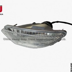 HOWO Original Spare Parts Left Hand Lamp