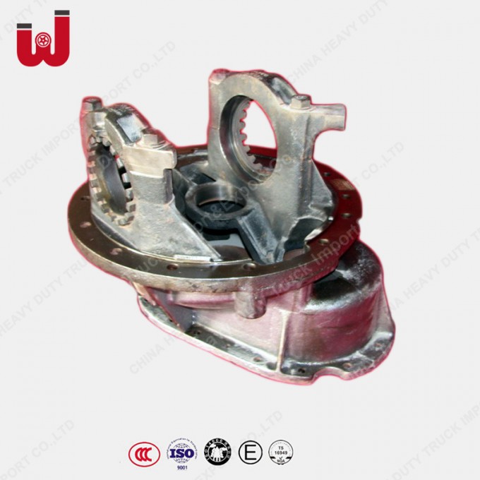 Original Sinotruk HOWO Parts Bridges Reducer Shell (Az9761320411) Image1