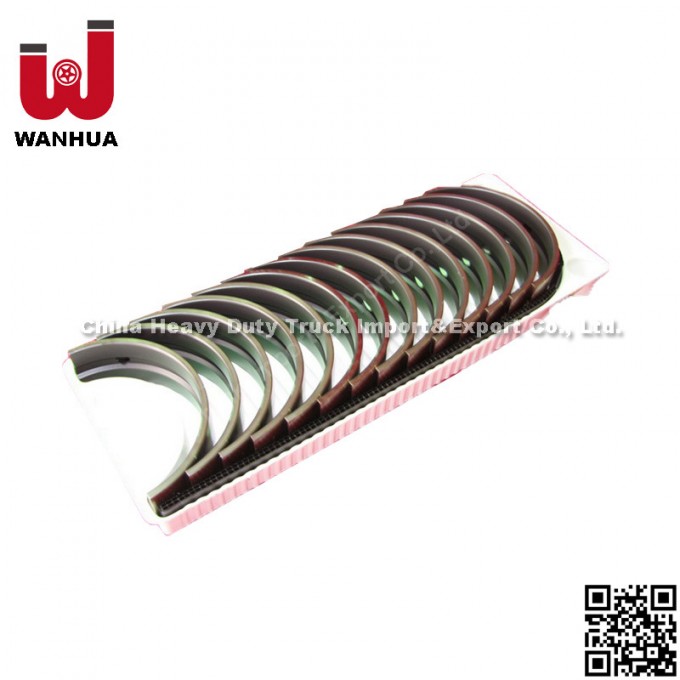 Sinotruck HOWO Parts Upper Main Bearing (Vg1540010021) Image1